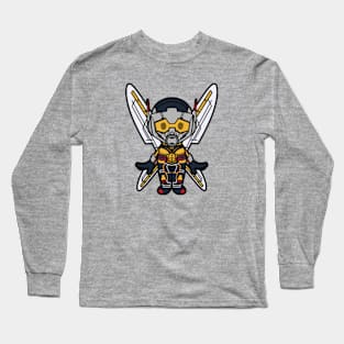 Wasp Chibi Long Sleeve T-Shirt